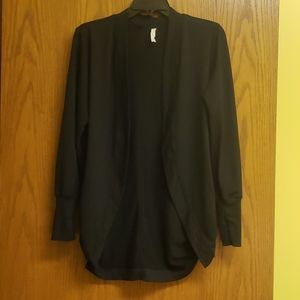 Ideology open front cardigan